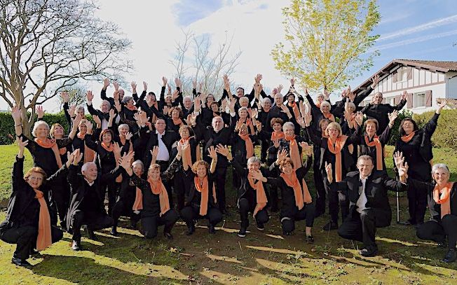 À L’HONNEUR - Le chœur Xaramela célèbre ses 40 ans à Tarnos